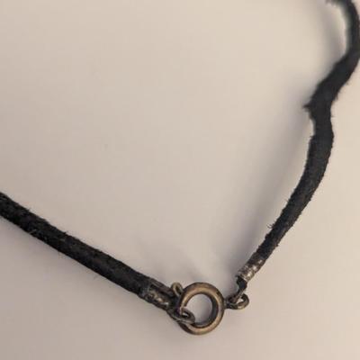 2 necklaces