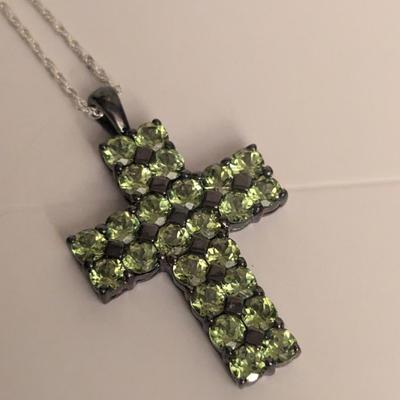 Necklace Cross chain