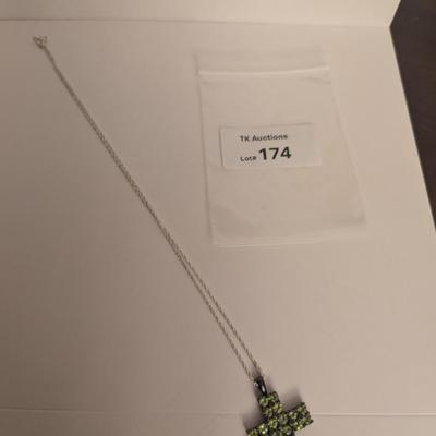 Necklace Cross chain
