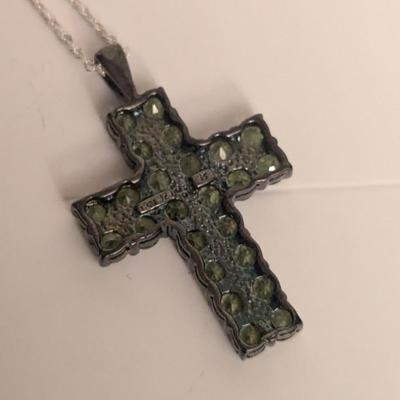 Necklace Cross chain