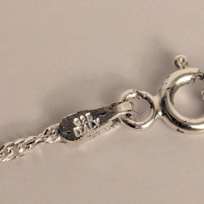 Necklace Cross chain
