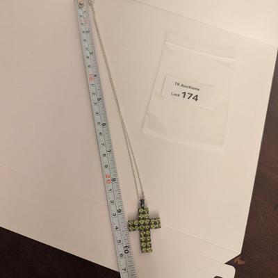 Necklace Cross chain