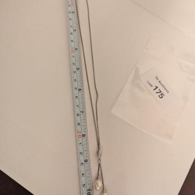 Sterling Silver Necklace