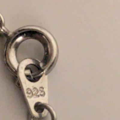 Sterling Silver Necklace