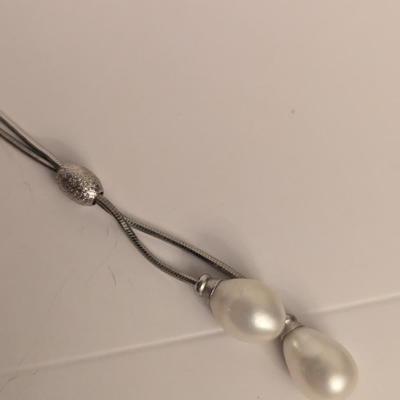 Sterling Silver Necklace