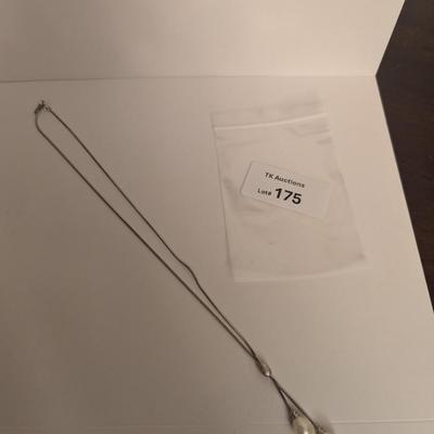 Sterling Silver Necklace