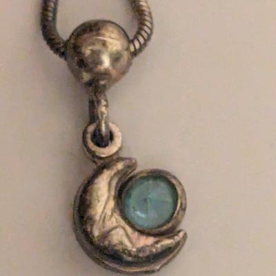 Sterling Silver Necklace