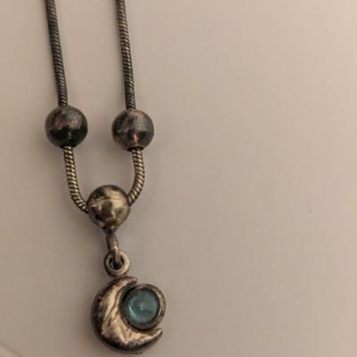 Sterling Silver Necklace