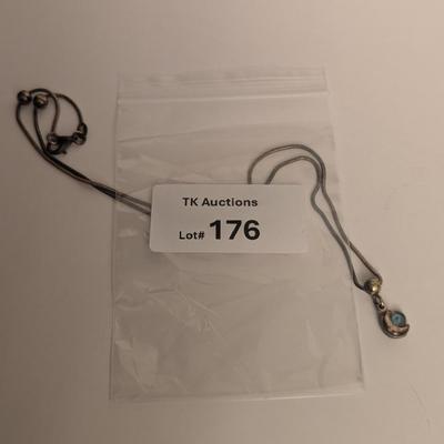 Sterling Silver Necklace