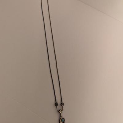 Sterling Silver Necklace