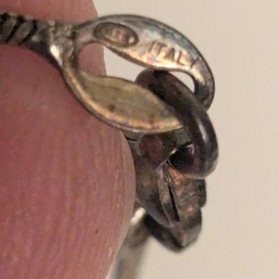 Sterling Silver Necklace