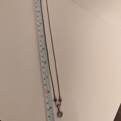 Sterling Silver Necklace