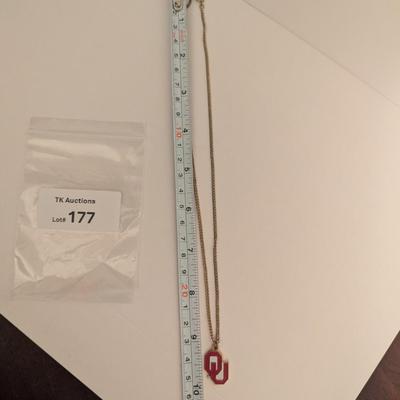OU Necklace