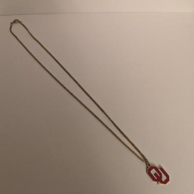 OU Necklace