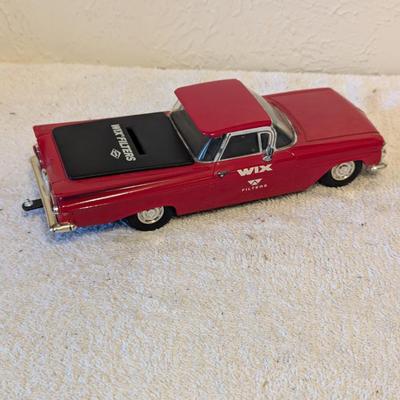 ERTL Diecast 1959 El Camino Coin Bank
