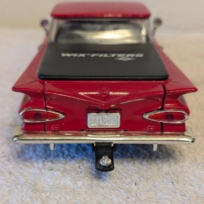 ERTL Diecast 1959 El Camino Coin Bank