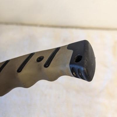 Camillus fixed blade hunting knife 4 3/4" Blade 10" overall length