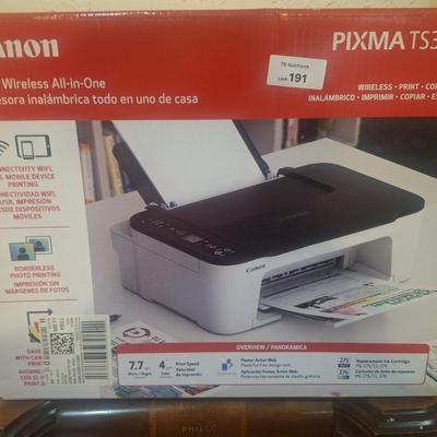 Canon printer new in box
