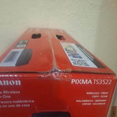 Canon printer new in box