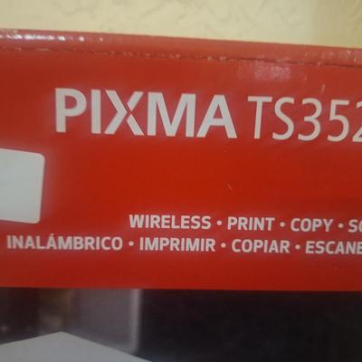 Canon printer new in box