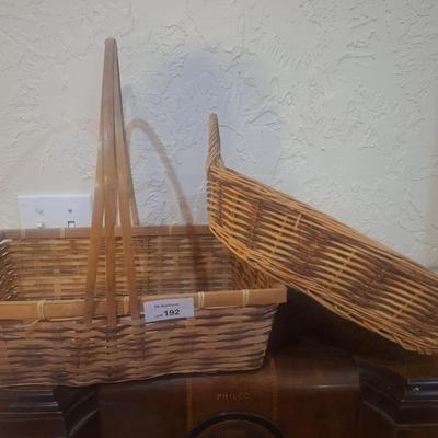 2 baskets