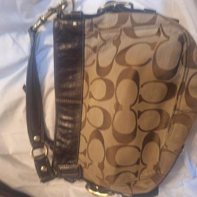 Coach handbag