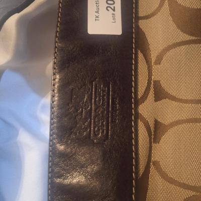 Coach handbag