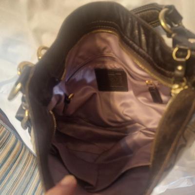 Coach handbag