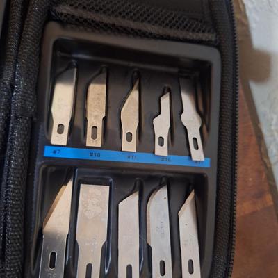 Exacto knife set