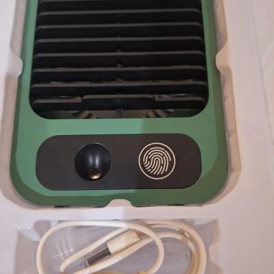 small table fan- USB powered