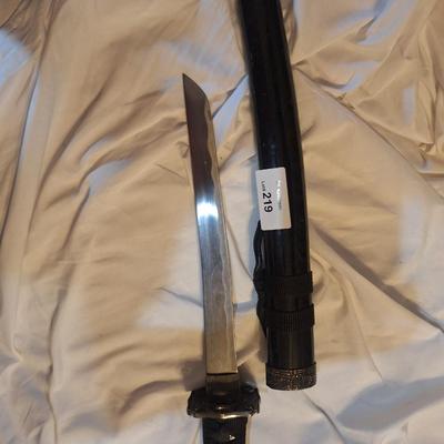 small sword