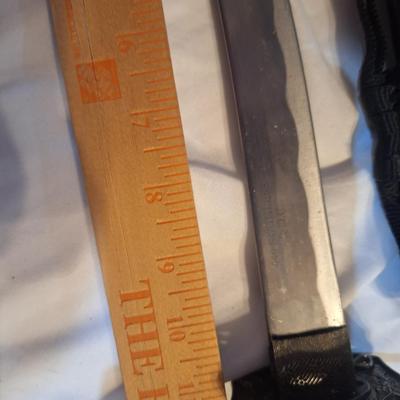small sword