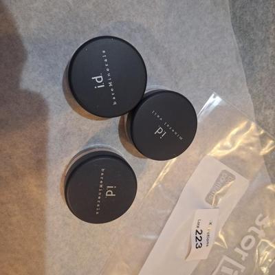 bare minerals