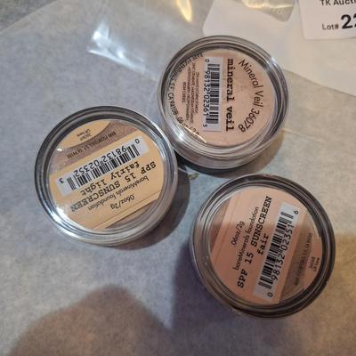 bare minerals
