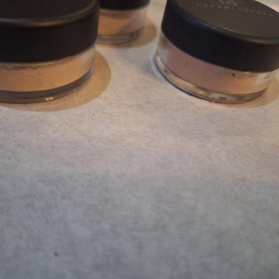 bare minerals