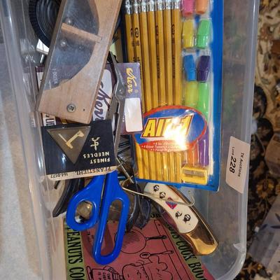 misc supplies