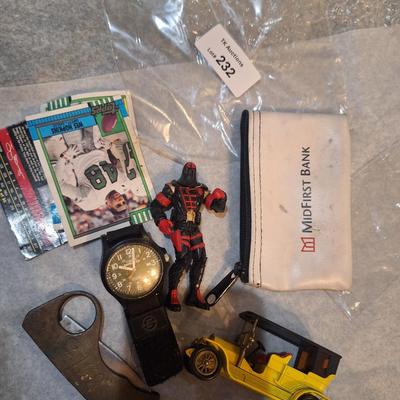 misc items