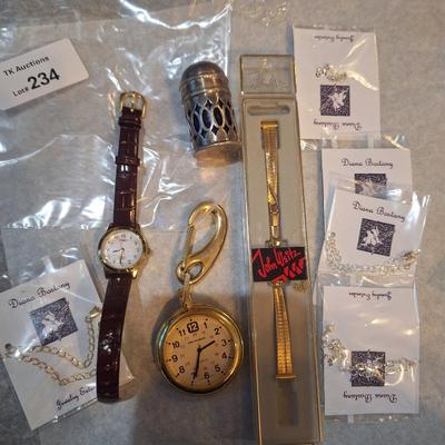 watches and other misc