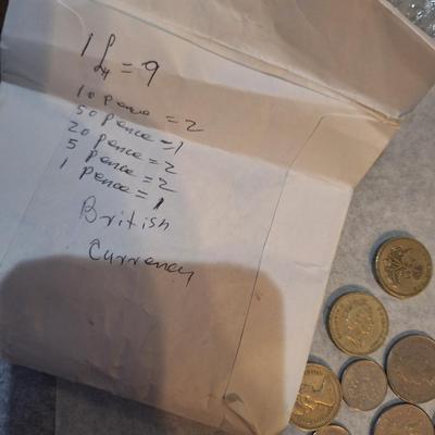 British coins