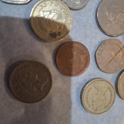 British coins