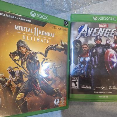 xbox games