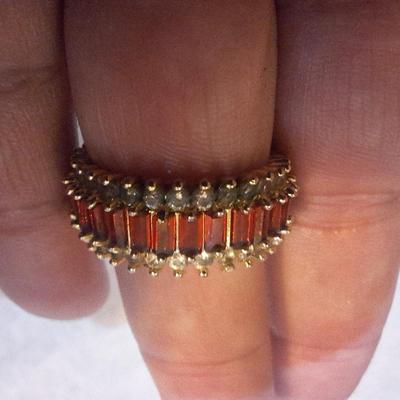 ring approx size 8