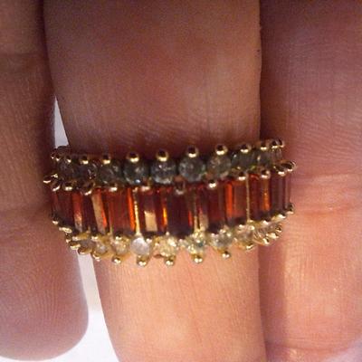 ring approx size 8