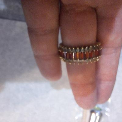 ring approx size 8