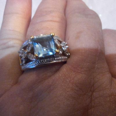 size 10 ring