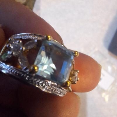 size 10 ring