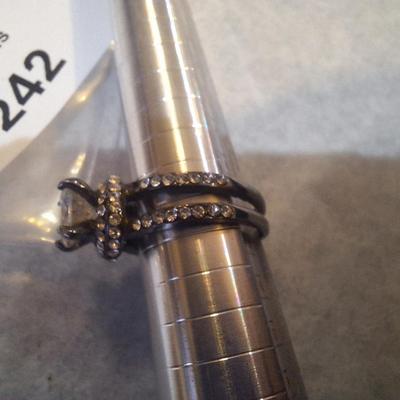 size 6 ring