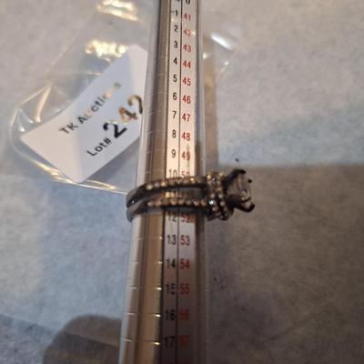 size 6 ring