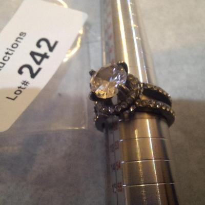 size 6 ring