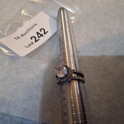 size 6 ring